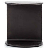 Griffon Side Table, Rustic Relic By Fourhands