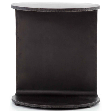 Griffon Side Table, Rustic Relic By Fourhands by Four Hands at Eve Furniture