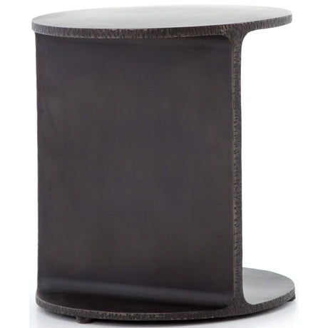 Griffon Side Table, Rustic Relic By Fourhands by Four Hands at Eve Furniture