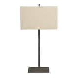 Griffyn Grey Table Lamp (Set of 2) by Crestview at Eve Furniture