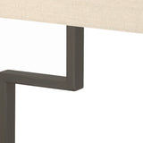 Griffyn Grey Table Lamp (Set of 2) by Crestview at Eve Furniture