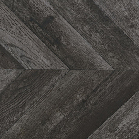 Grimma Rustic Gray Herringbone 4-Shelf Bookcase by Coaster at Eve Furniture