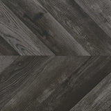 Grimma Rustic Gray Herringbone 4-Shelf Bookcase by Coaster at Eve Furniture
