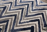 Griswold Zigzag Multi Ottoman by Furniture of America at Eve Furniture