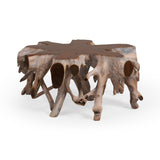 Groot Coffee Table by Classic Home at Eve Furniture