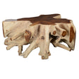 Groot Coffee Table - Natural by Classic Home at Eve Furniture