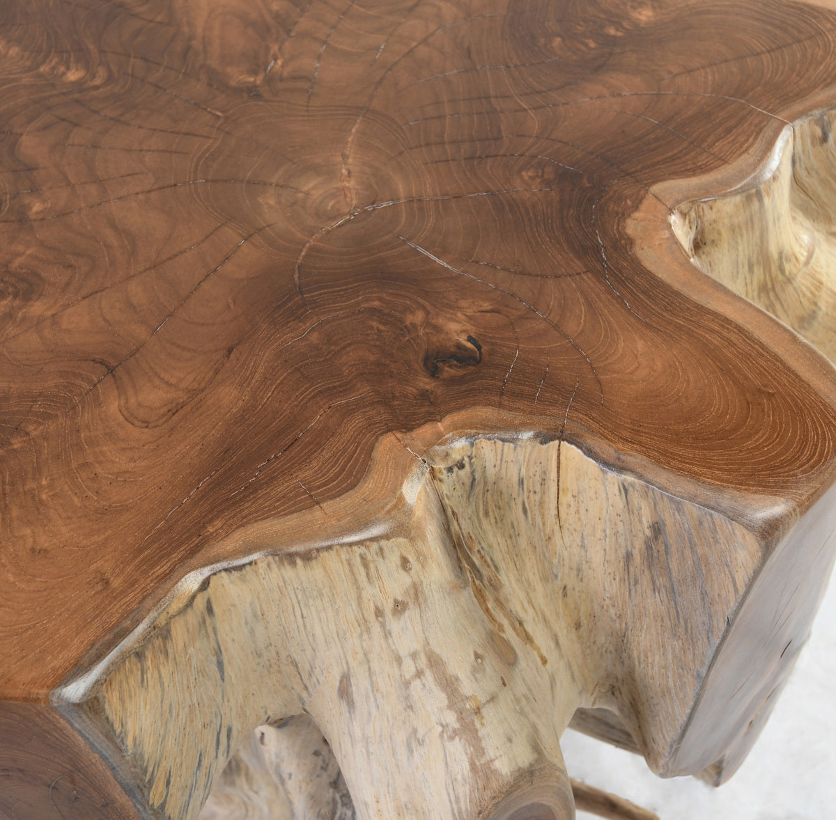 Groot End Table by Classic Home at Eve Furniture