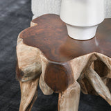 Groot End Table by Classic Home at Eve Furniture