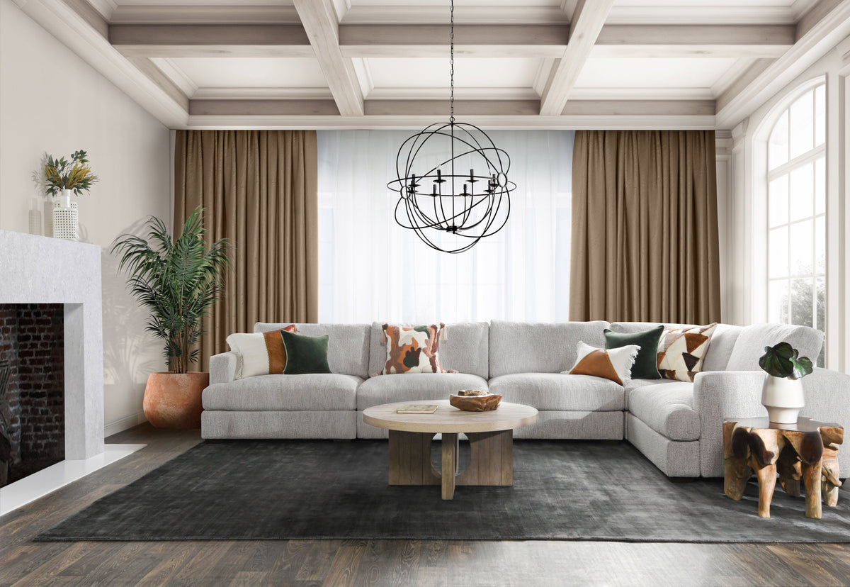 Groot End Table by Classic Home at Eve Furniture