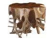 Groot Natural Accent Table by Classic Home at Eve Furniture