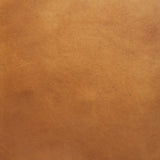 Grosjean Brown Leather Wrap Metal Frame Accent Chair by Mercana at Eve Furniture