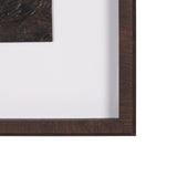 Grouped Bricks (Set of 2) by Studio M a handmade Original Framed Artwork under Glass by Mercana at Eve Furniture