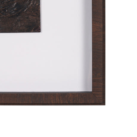 Grouped Bricks (Set of 2) by Studio M a handmade Original Framed Artwork under Glass by Mercana at Eve Furniture