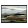 Grove Green Painting 48x72 by Buddy Whitlock by Classic Home at Eve Furniture