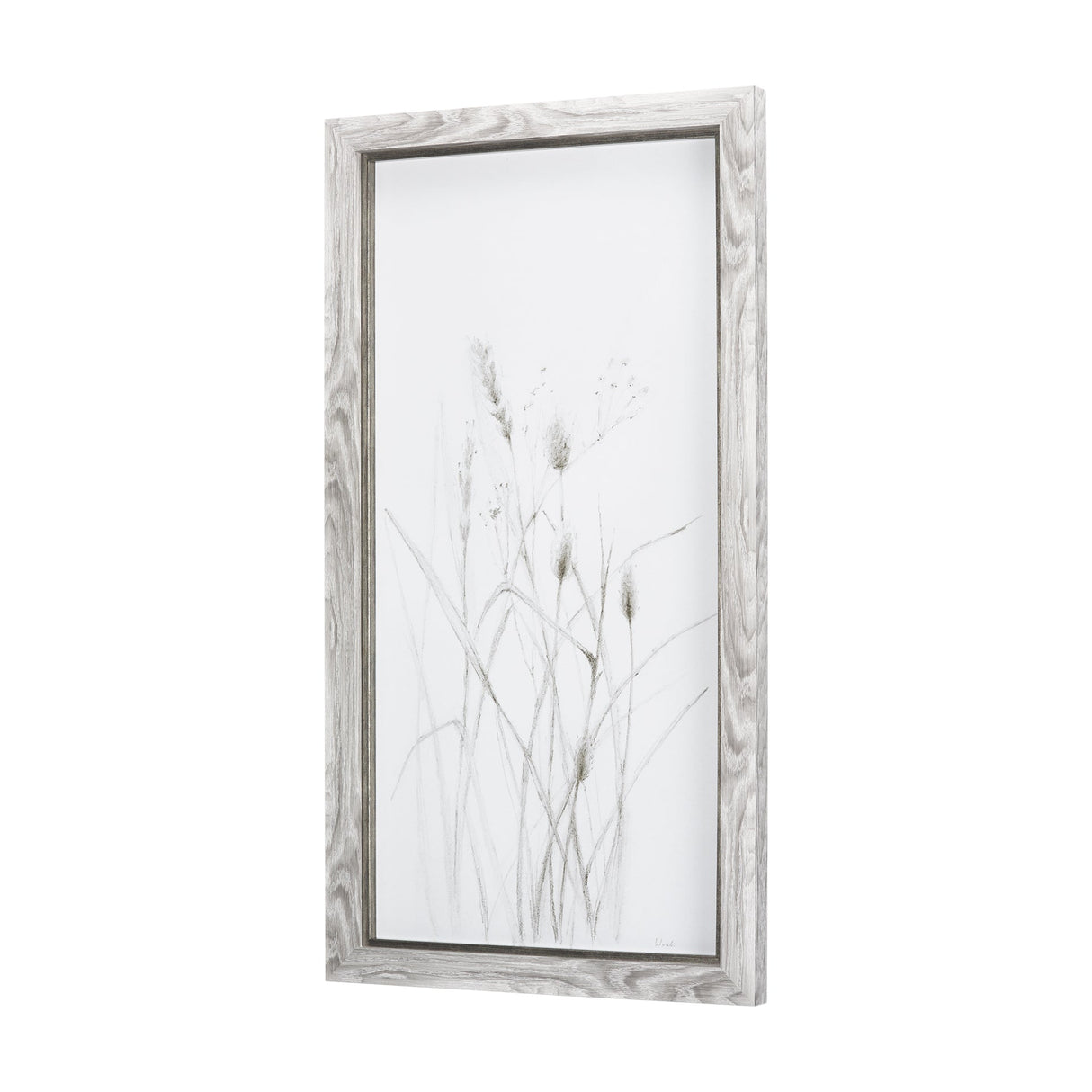 Growing Along The River I by Mercana Studio a Framed Art Print Matted under Glass by Mercana at Eve Furniture