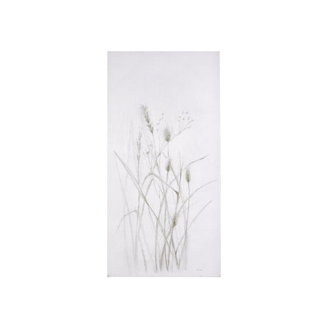 Growing Along The River I by Mercana Studio a Hand Embellished Textured Canvas by Mercana at Eve Furniture
