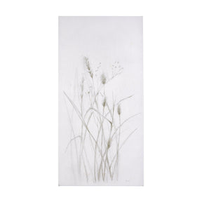 Growing Along The River I by Mercana Studio a Hand Embellished Textured Canvas by Mercana at Eve Furniture