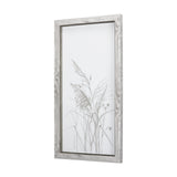 Growing Along The River II by Mercana Studio a Framed Art Print Matted under Glass by Mercana at Eve Furniture