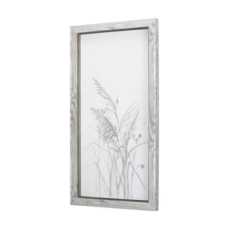 Growing Along The River II by Mercana Studio a Framed Art Print Matted under Glass by Mercana at Eve Furniture