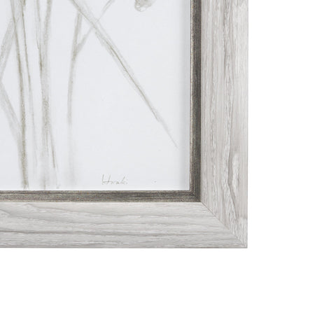 Growing Along The River II by Mercana Studio a Framed Art Print Matted under Glass by Mercana at Eve Furniture