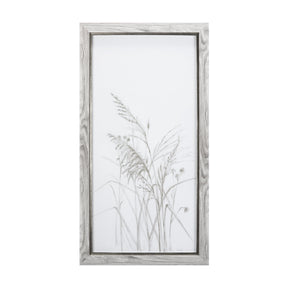 Growing Along The River II by Mercana Studio a Framed Art Print Matted under Glass by Mercana at Eve Furniture