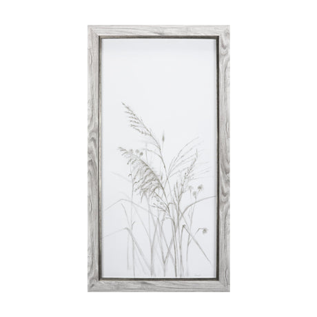 Growing Along The River II by Mercana Studio a Framed Art Print Matted under Glass by Mercana at Eve Furniture