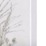 Growing Along The River II by Mercana Studio a Hand Embellished Textured Canvas by Mercana at Eve Furniture