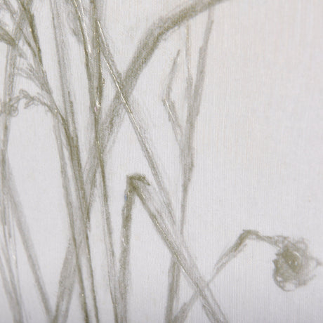 Growing Along The River II by Mercana Studio a Hand Embellished Textured Canvas by Mercana at Eve Furniture