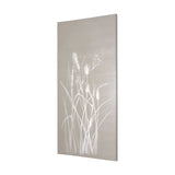 Growing Along The River III by Mercana Studio a Hand Embellished Textured Canvas by Mercana at Eve Furniture