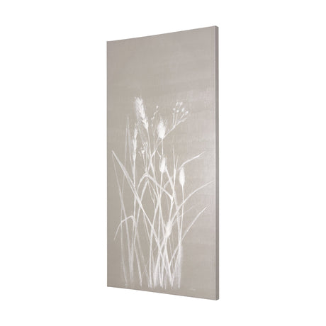 Growing Along The River III by Mercana Studio a Hand Embellished Textured Canvas by Mercana at Eve Furniture