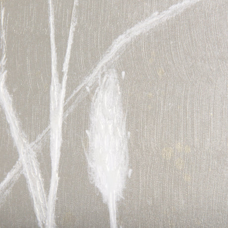 Growing Along The River III by Mercana Studio a Hand Embellished Textured Canvas by Mercana at Eve Furniture