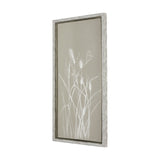 Growing Along The River III by Mercana Studio Framed Matted under Glass by Mercana at Eve Furniture