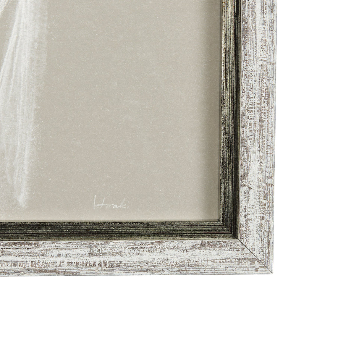Growing Along The River III by Mercana Studio Framed Matted under Glass by Mercana at Eve Furniture