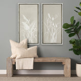 Growing Along The River III by Mercana Studio Framed Matted under Glass by Mercana at Eve Furniture