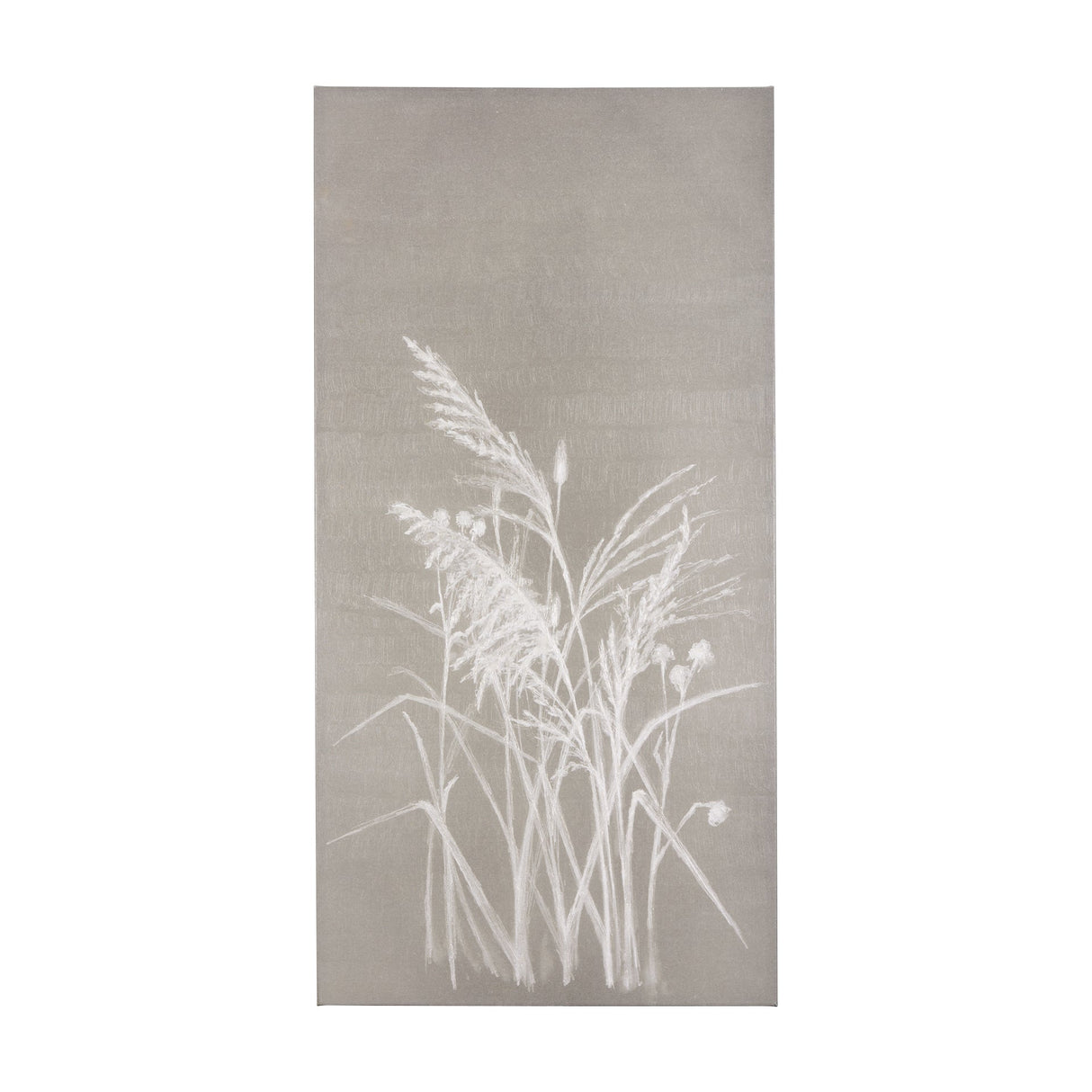 Growing Along The River IV by Mercana Studio a Hand Embellished Textured Canvas by Mercana at Eve Furniture