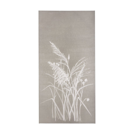 Growing Along The River IV by Mercana Studio a Hand Embellished Textured Canvas by Mercana at Eve Furniture