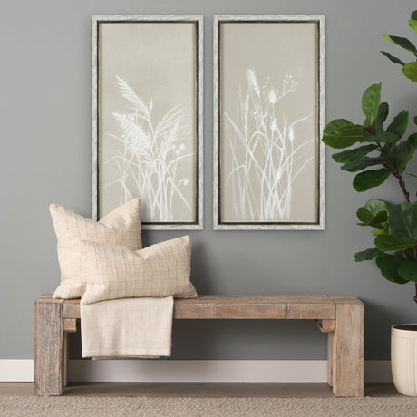 Growing Along The River IV by Mercana Studio Framed Matted under Glass by Mercana at Eve Furniture
