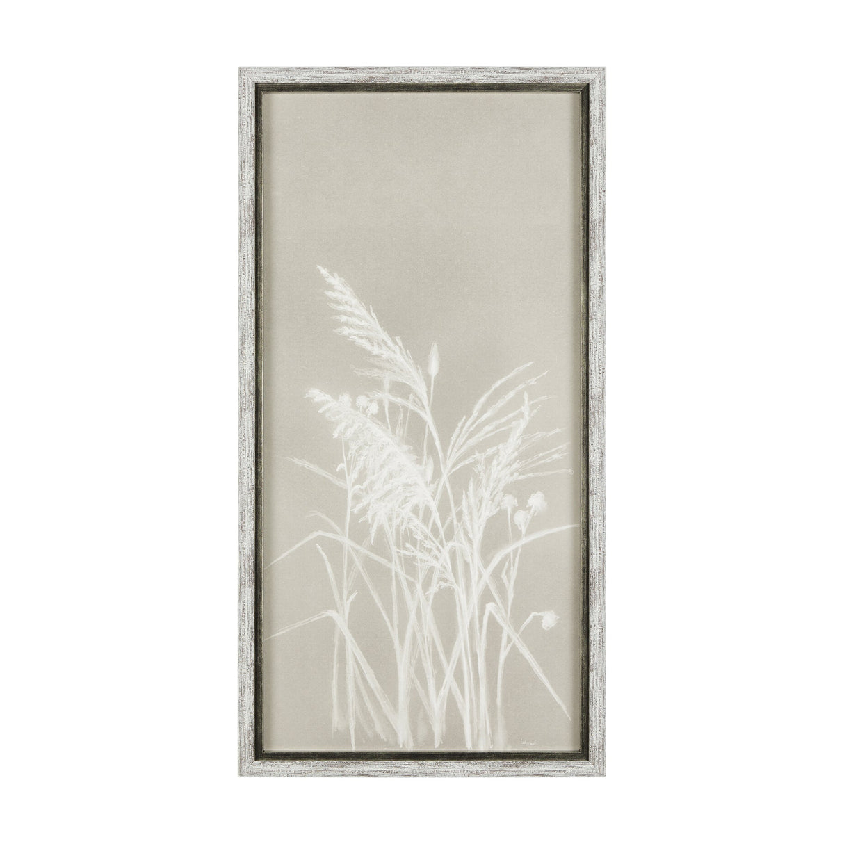 Growing Along The River IV by Mercana Studio Framed Matted under Glass by Mercana at Eve Furniture