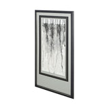 Growing by Studio M a Framed Art Print Matted under Glass by Mercana at Eve Furniture