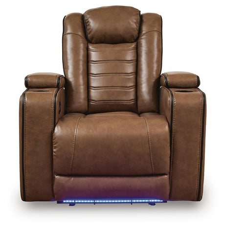 Gruaro Amber Living Room Set by Ashley at Eve Furniture