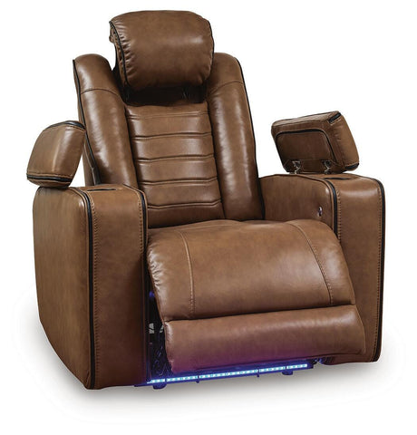 Gruaro Amber Living Room Set by Ashley at Eve Furniture