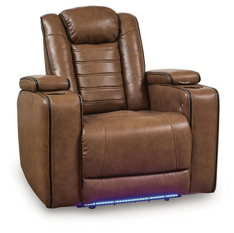 Gruaro Amber Living Room Set by Ashley at Eve Furniture