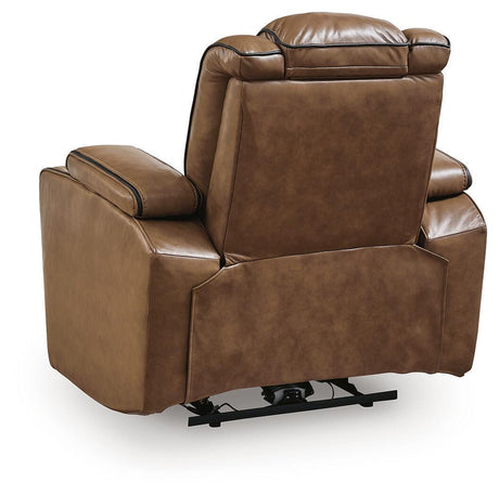 Gruaro Amber Living Room Set by Ashley at Eve Furniture