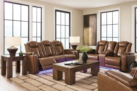 Gruaro Amber Living Room Set by Ashley at Eve Furniture