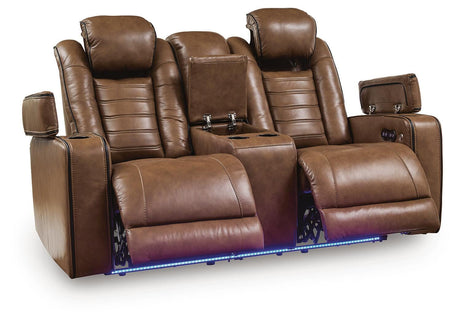 Gruaro Amber Living Room Set by Ashley at Eve Furniture