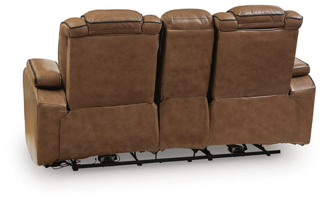 Gruaro Amber Living Room Set by Ashley at Eve Furniture