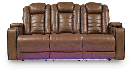 Gruaro Amber Living Room Set by Ashley at Eve Furniture