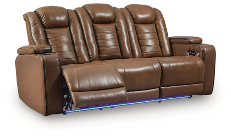 Gruaro Amber Living Room Set by Ashley at Eve Furniture