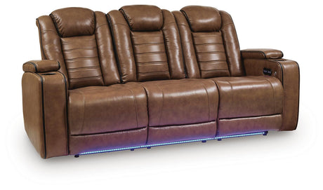 Gruaro Amber Living Room Set by Ashley at Eve Furniture