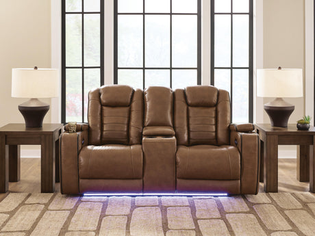 Gruaro Amber Living Room Set by Ashley at Eve Furniture
